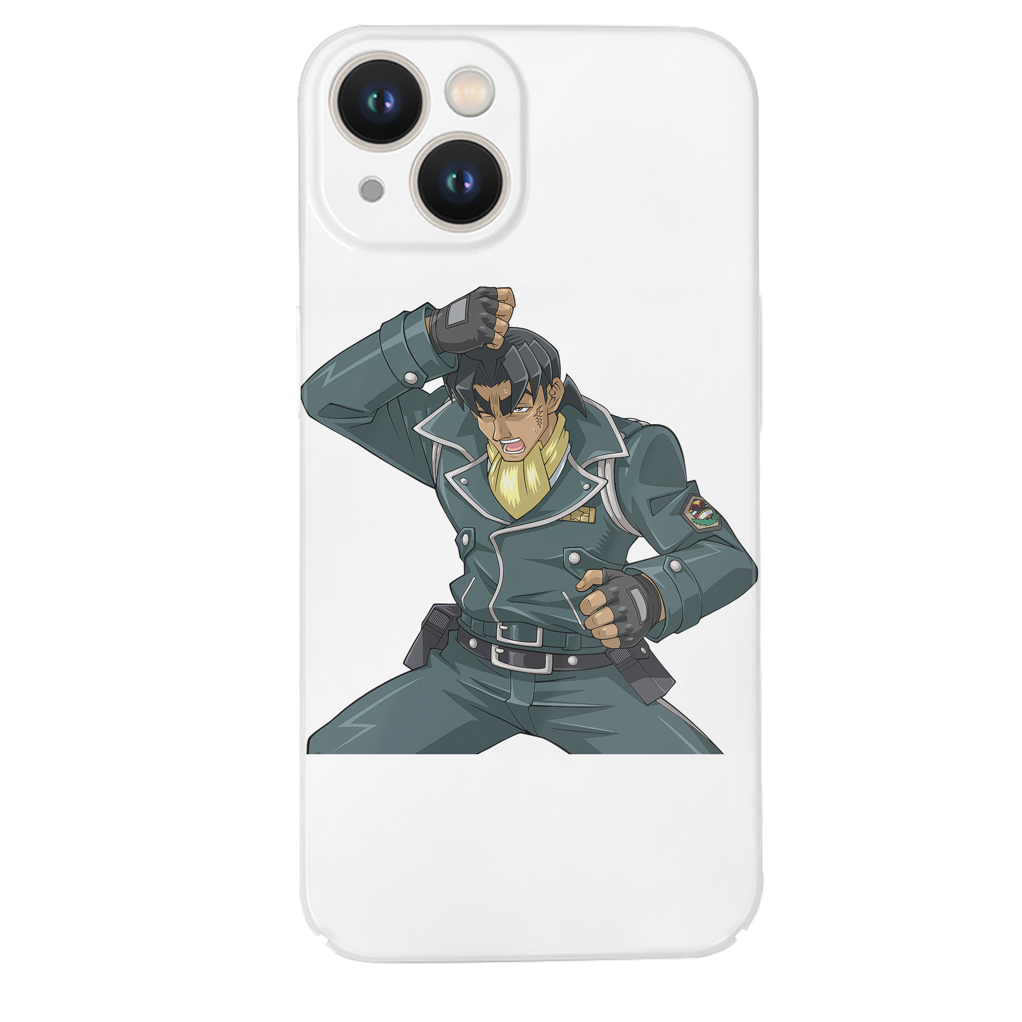（画像用） 遊☆戯☆王 Yu-Gi-Oh! 【iPhone 14シリーズ対応】ハードケース